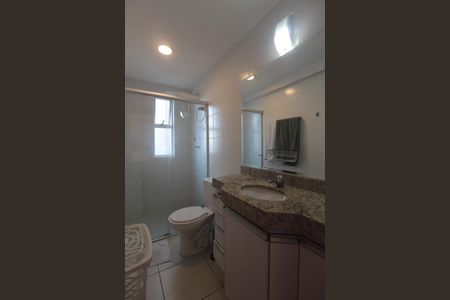 Apartamento à venda com 77m², 3 quartos e 1 vagaBanheiro da Suite