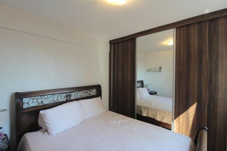 Suite de apartamento à venda com 3 quartos, 77m² em Jaraguá, Belo Horizonte