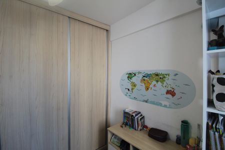 Apartamento à venda com 77m², 3 quartos e 1 vagaQuarto 1