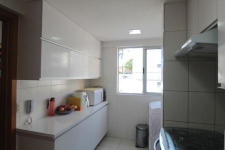Apartamento à venda com 77m², 3 quartos e 1 vagaCozinha e Área de Serviço