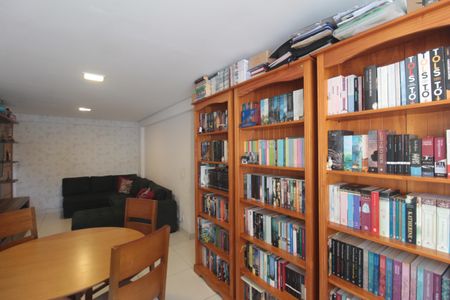 Sala de apartamento à venda com 3 quartos, 77m² em Jaraguá, Belo Horizonte