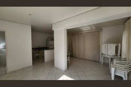 Apartamento para alugar com 54m², 2 quartos e 1 vaga