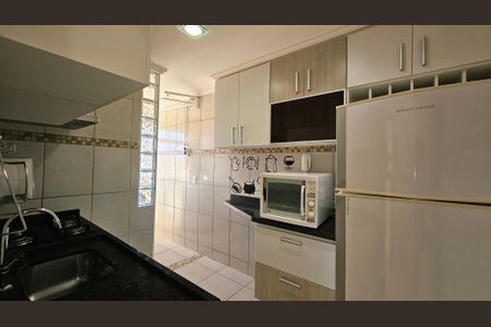 Apartamento para alugar com 54m², 2 quartos e 1 vaga