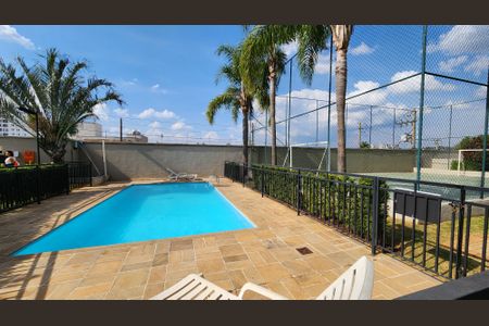 Apartamento para alugar com 54m², 2 quartos e 1 vaga