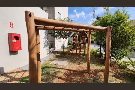 Apartamento para alugar com 54m², 2 quartos e 1 vaga