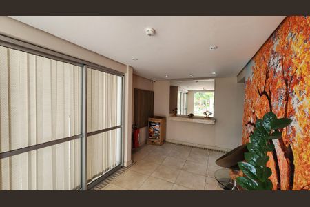 Apartamento para alugar com 54m², 2 quartos e 1 vaga