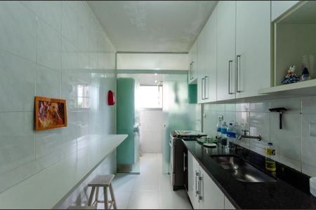 Apartamento à venda com 55m², 2 quartos e 1 vaga Apartamento à venda com 55m², 2 quartos e 1 vagaCozinha