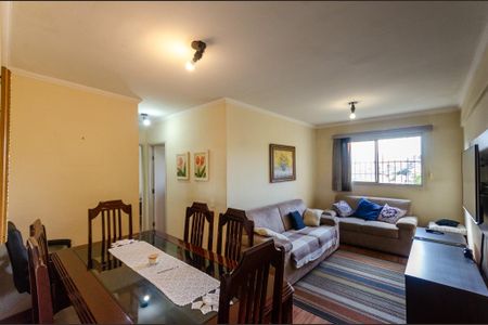 Sala de apartamento à venda com 2 quartos, 55m² em Piqueri, São Paulo