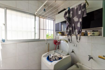 Apartamento à venda com 55m², 2 quartos e 1 vaga Apartamento à venda com 55m², 2 quartos e 1 vagaÁrea de Serviço