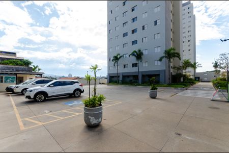 Apartamento à venda com 55m², 2 quartos e 1 vaga Apartamento à venda com 55m², 2 quartos e 1 vagaGaragem