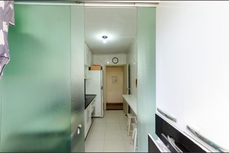 Apartamento à venda com 55m², 2 quartos e 1 vaga Apartamento à venda com 55m², 2 quartos e 1 vagaÁrea de Serviço