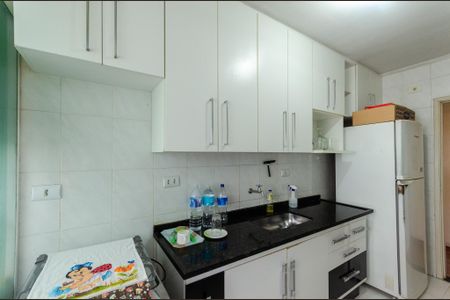 Apartamento à venda com 55m², 2 quartos e 1 vaga Apartamento à venda com 55m², 2 quartos e 1 vagaCozinha