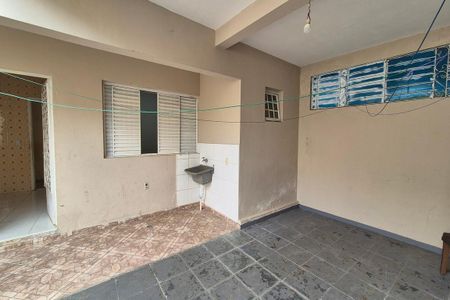 Casa para alugar com 200m², 2 quartos e 4 vagasÁrea de Serviço