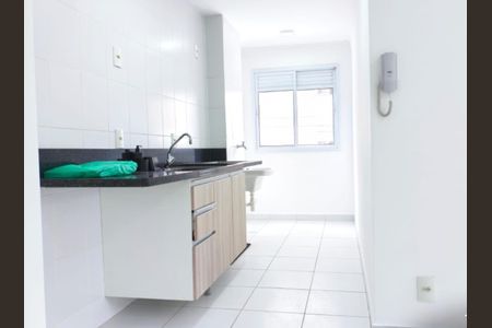 Apartamento à venda com 52m², 2 quartos e 1 vagaCozinha