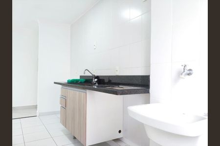 Apartamento à venda com 52m², 2 quartos e 1 vagaCozinha