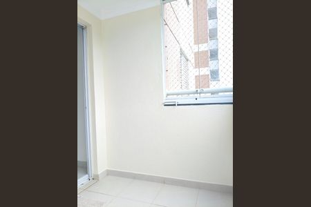 Apartamento à venda com 52m², 2 quartos e 1 vagaVaranda