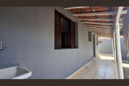 Casa para alugar com 200m², 4 quartos e 2 vagasÁrea de Serviço
