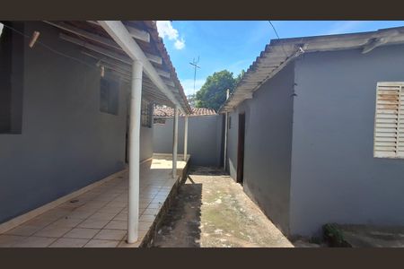 Casa para alugar com 200m², 4 quartos e 2 vagasÁrea de Serviço