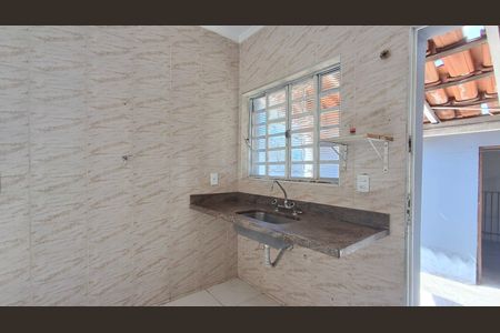 Casa para alugar com 200m², 4 quartos e 2 vagasCozinha
