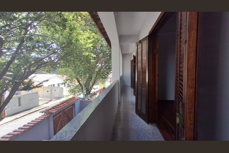 Casa para alugar com 200m², 4 quartos e 2 vagasVaranda