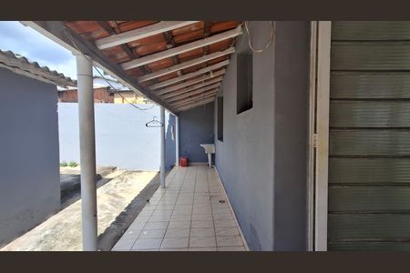 Casa para alugar com 200m², 4 quartos e 2 vagasÁrea de Serviço