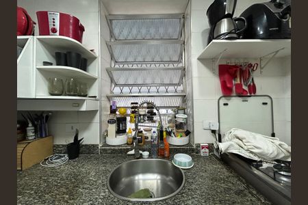 Casa de condomínio à venda com 150m², 3 quartos e 1 vagaCozinha