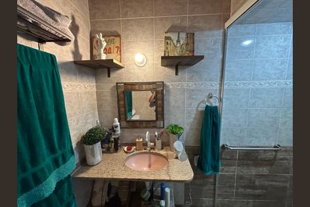 Casa de condomínio à venda com 150m², 3 quartos e 1 vagaBanheiro 1