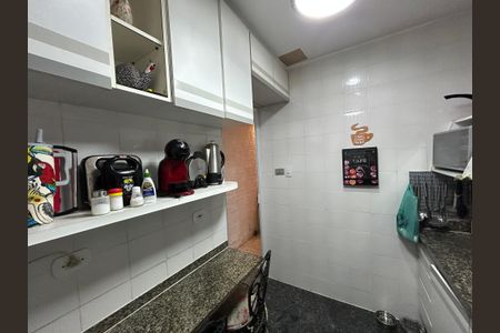 Casa de condomínio à venda com 150m², 3 quartos e 1 vagaCozinha