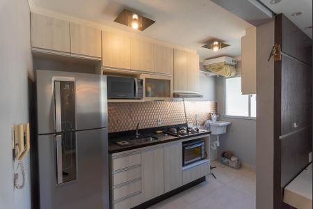 Apartamento à venda com 54m², 2 quartos e 1 vagaCozinha