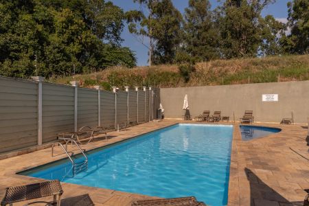 Apartamento à venda com 54m², 2 quartos e 1 vagaÁrea comum - Piscina