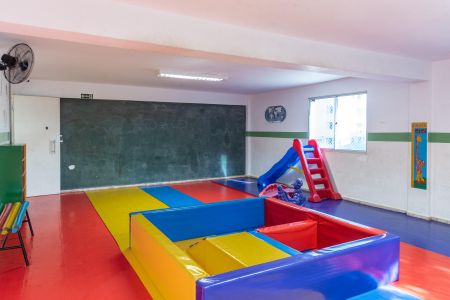 Apartamento à venda com 54m², 2 quartos e 1 vagaBrinquedoteca