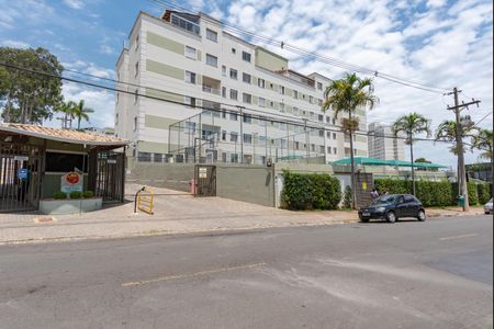 Apartamento à venda com 54m², 2 quartos e 1 vagaFachada do Prédio