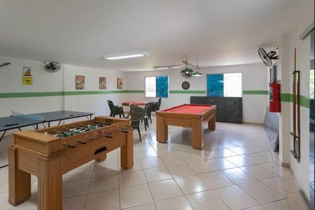 Apartamento à venda com 54m², 2 quartos e 1 vagaSala de Jogos