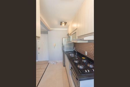 Apartamento à venda com 54m², 2 quartos e 1 vagaCozinha