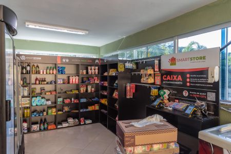 Apartamento à venda com 54m², 2 quartos e 1 vagaMinimercado