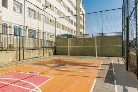 Apartamento à venda com 54m², 2 quartos e 1 vagaQuadra Esportiva