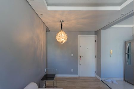 Apartamento à venda com 54m², 2 quartos e 1 vagaSala