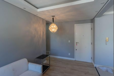 Apartamento à venda com 54m², 2 quartos e 1 vagaSala