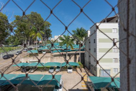 Apartamento à venda com 54m², 2 quartos e 1 vagaVista da Sala