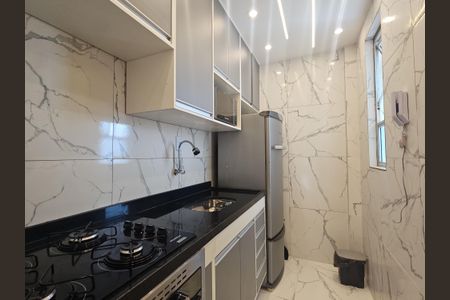 Apartamento para alugar com 50m², 1 quarto e 1 vagaCozinha