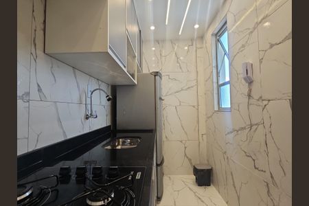 Apartamento para alugar com 50m², 1 quarto e 1 vagaCozinha