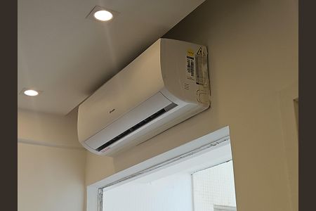 Ar condicionado de apartamento para alugar com 1 quarto, 50m² em Pituba, Salvador