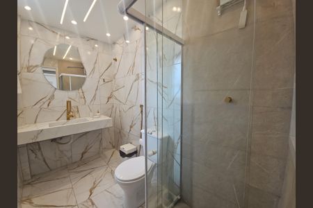 Apartamento para alugar com 50m², 1 quarto e 1 vagaBanheiro