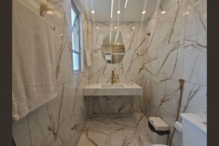 Apartamento para alugar com 50m², 1 quarto e 1 vagaBanheiro