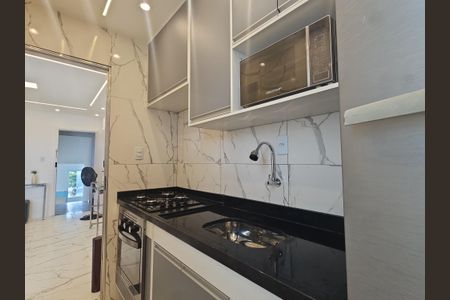 Apartamento para alugar com 50m², 1 quarto e 1 vagaCozinha