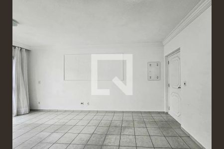 Sala de apartamento para alugar com 2 quartos, 85m² em Jardim Las Palmas, Guarujá