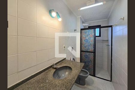 Apartamento para alugar com 85m², 2 quartos e 1 vagaBanheiro