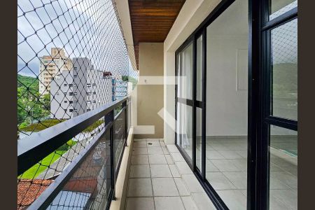 Apartamento para alugar com 85m², 2 quartos e 1 vagaVaranda