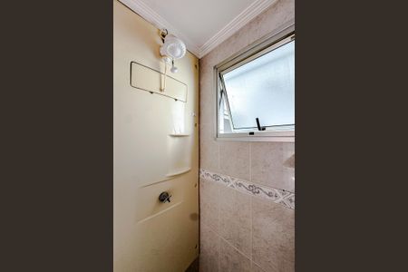 Apartamento à venda com 62m², 3 quartos e 1 vagaBanheiro