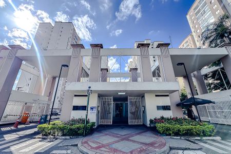 Apartamento à venda com 62m², 3 quartos e 1 vagaFachada - Plaquinha